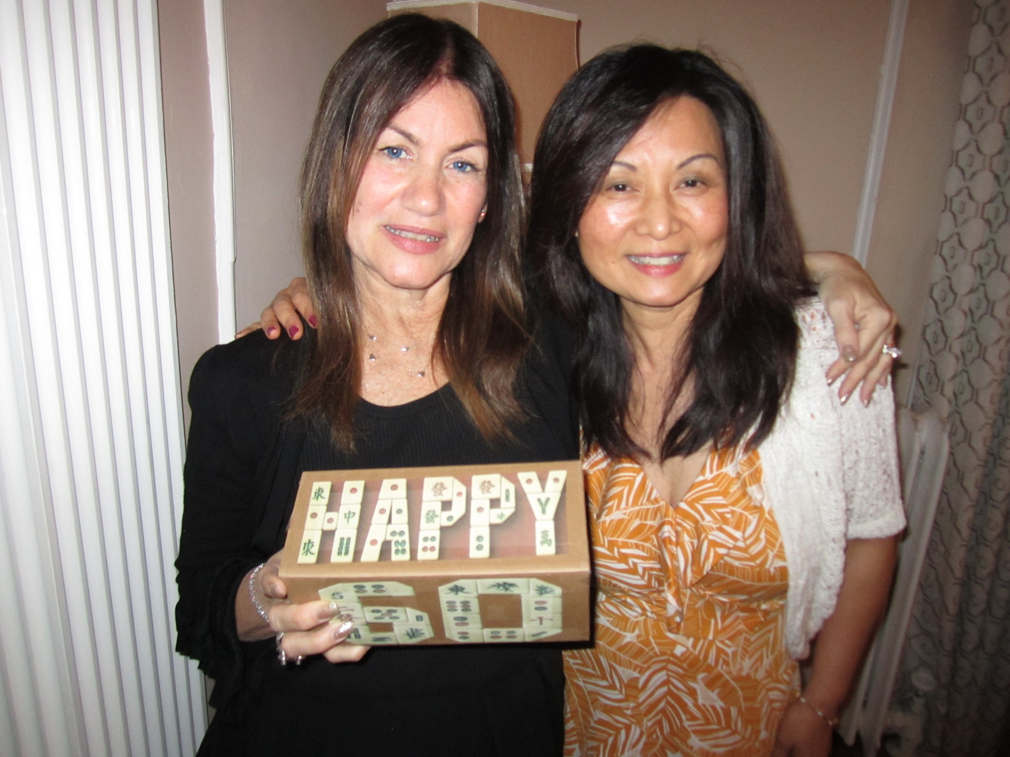 Stacey Happy 60 box Best gift from Mahjong